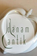 ビング＆グロンダール ミルキーウェイ ハート型ケーキディッシュ No 199