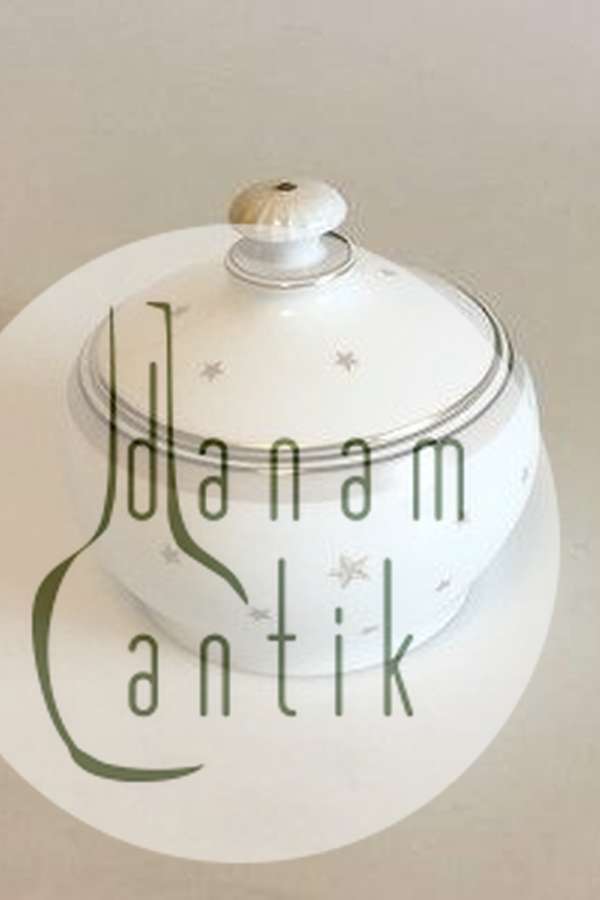 Bing & Grøndahl Mælkevej Sukkerskål No 94