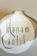 Bing & Grøndahl Mælkevej Muslingeformet kagefad No 42