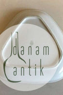 Bing & Grøndahl Mælkevej Trekantet kagefad No 40