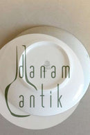 ビング＆グロンダール ミルキーウェイケーキプレート No 28A