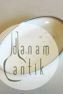 Bing og Grøndahl Mælkevej Ovalt Fad No. 18