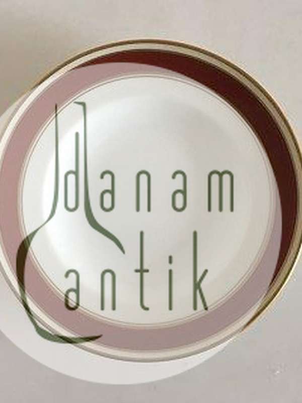 Bing & Grøndahl Egmont Tallerken No 601