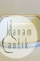 Bing & Grøndahl Don Juan Firkantet Skål No 576