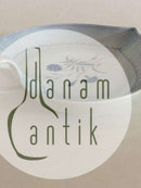 Bing & Grøndahl Demeter / Blå Kornblomst Kageskål med Hank No 357