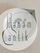 Bing & Grondahl Demeter / Blue Cornflower Butter / Caviar Dish No 200