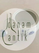 Bing & Grøndahl Demeter / Blå Kornblomst Sukkerskål No 94