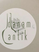 Bing & Grøndahl Demeter / Blå Kornblomst Serveringskål No 44