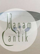 Bing & Grøndahl Demeter / Blå Kornblomst Serveringsskål No 43