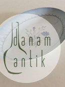 Bing Grondahl Demeter / Blue Cornflower Oval Bowl No 39