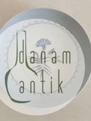 Bing & Grondahl Demeter / Blue Cornflower Side Plate No 28A