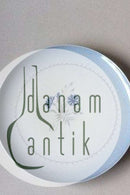 Bing & Grondahl Demeter / Blue Cornflower Buffet Dinner Plate No 26A