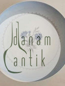 Bing & Grøndahl Demeter / Blue Cornflower Dinner Plate No 25