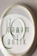 Bing & Grøndahl Demeter / Blå Kornblomst Ovalt fad No 18