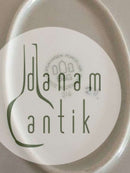 Bing & Grøndahl Demeter / Blue Cornflower Oval Dish No 16