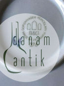 Bing & Grøndahl Dickens Sommerfugl Rundt Serveringsfad No 376