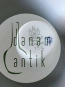 Bing & Grøndahl Dickens Sommerfugl Lysestage No 224