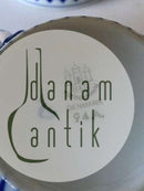 Bing & Grondahl Dickens Butterfly Sugar Bowl No 94A