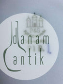 Bing & Grøndahl Dickens Sommerfugl Kaffekande uden Låg No 91B