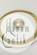 Runder Porzellandeckel für Bing & Grondahl Krug.