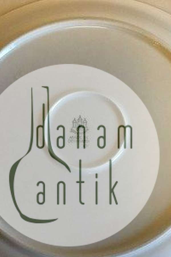 Bing & Grøndahl Don Juan Spisetallerken No 325