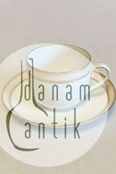 Bing & Grøndahl Don Juan Kaffekop med underkop No 102