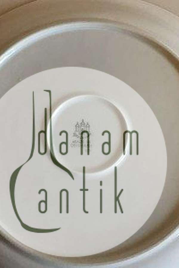 Bing & Grøndahl Don Juan Kagefad No 101