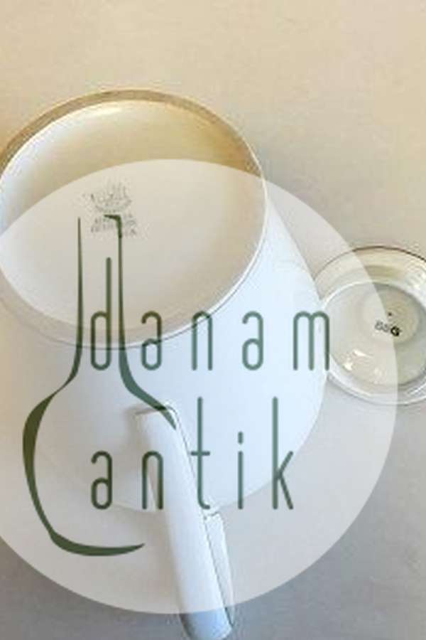 Bing & Grøndahl Don Juan Kaffekande No 91A