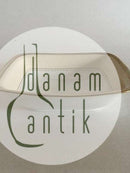 Bing & Grøndahl Dumas Firkantet Serveringsskål No 230