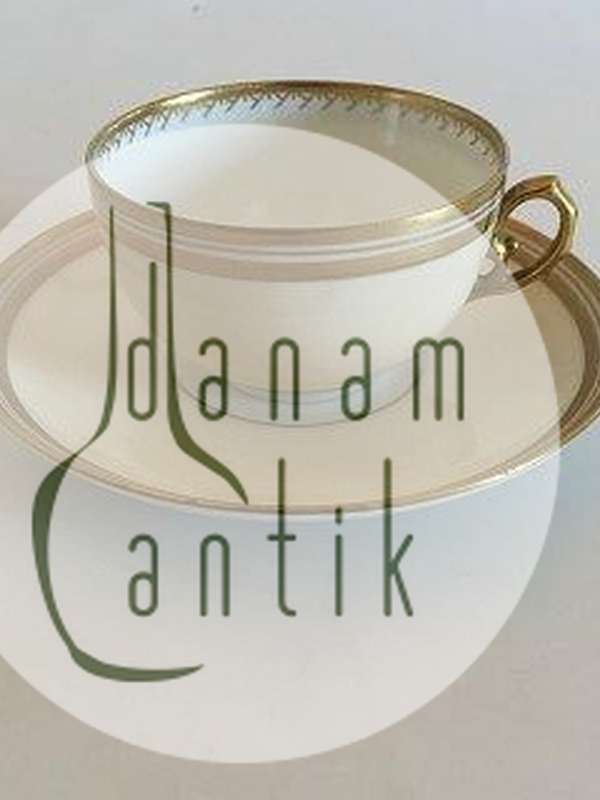 Bing & Grøndahl Dumas Thekop No 107