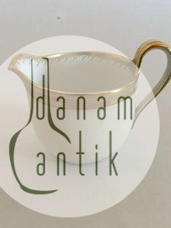 Bing & Grøndahl Dumas Flødekande No 95