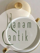 Bing & Grøndahl Dumas Sukkerskål No 94