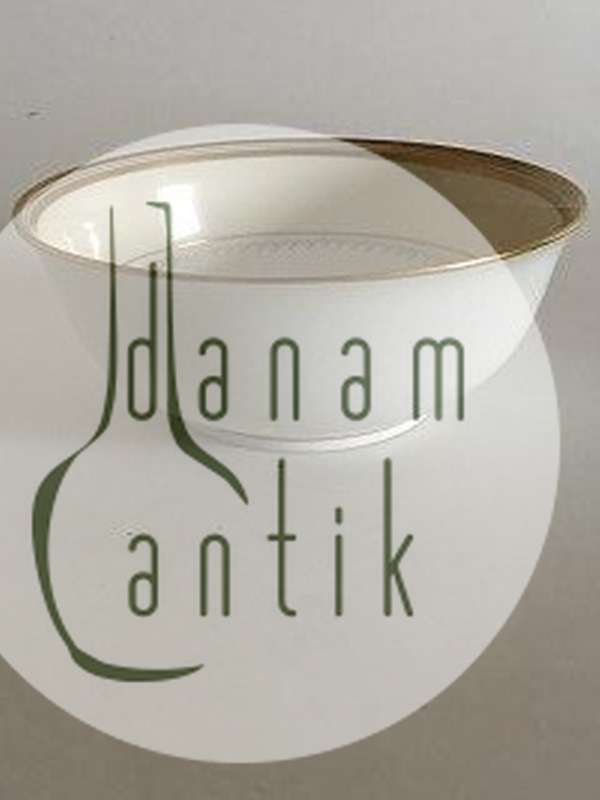 Bing & Grøndahl Dumas Serveringsskål No 44A