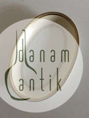 Bing & Grøndahl Dumas Ovalt Fad / Skål No 39