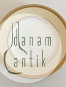 Bing & Grøndahl Dumas The/sildetallerken No 28