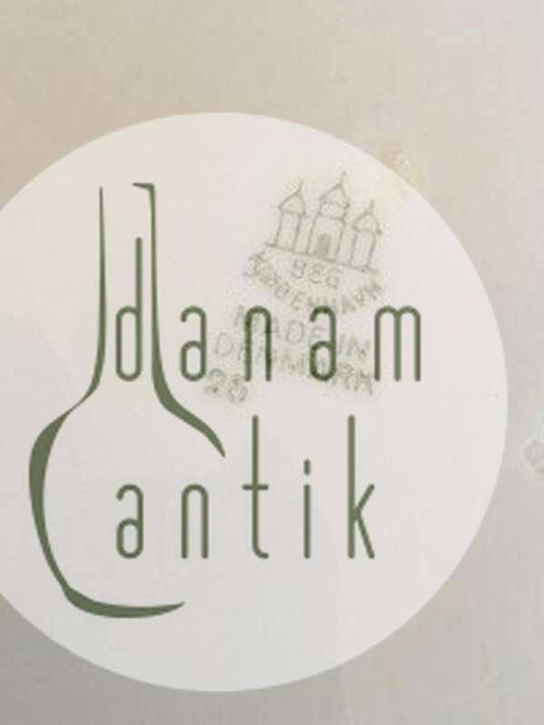 Bing & Grøndahl Dumas Middagstallerken No 25