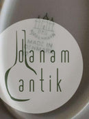 Bing & Grøndahl Dumas Ovalt Fad No 17 med Flad Kant