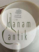 Bing & Grøndahl Egmont Kaffekop og Underkop No 102