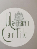 Bing & Grøndahl Egmont Skål No 43 Hvid med Vinrød Kant og Guldlinje