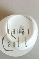 Bing & Grøndahl Elegance, Creme Vase No 191