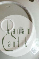 Bing & Grøndahl Elegance, Creme Kagefad No 101