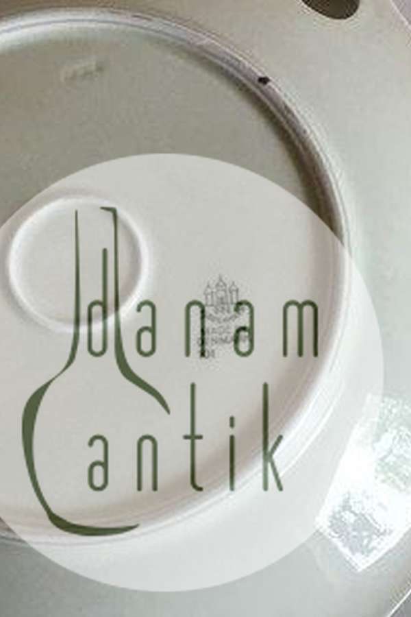 Bing & Grøndahl Elegance, Creme Kagefad No 101