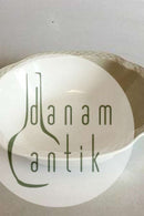 Bing & Grondahl Elegance, Creme Potato Bowl No 43