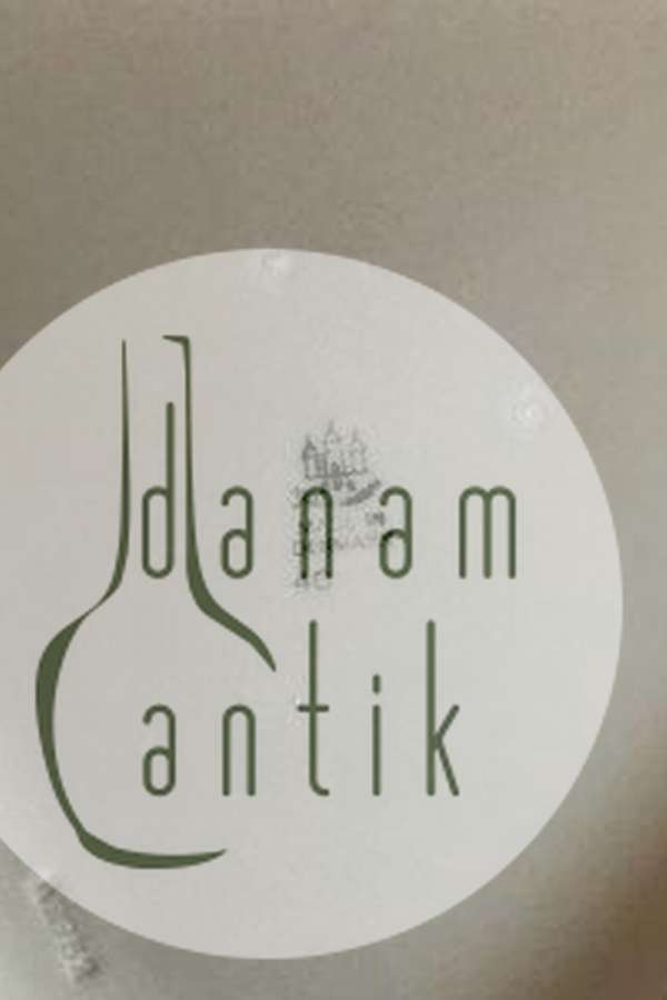 Bing & Grøndahl Elegance, Creme Trekantet kagefad No 40