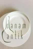 Bing & Grøndahl Elegance, Creme Kagetallerken No 28A