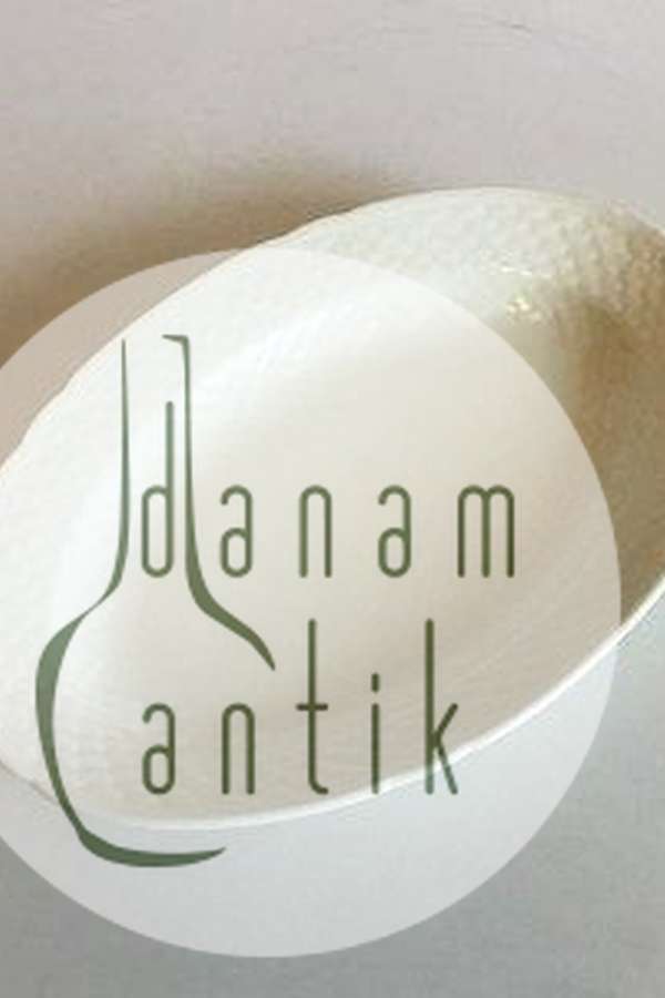 Bing & Grøndahl Elegance, Creme Ovalt fad No 18