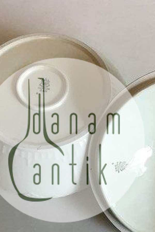 Bing & Grøndahl Elegance, Creme Terrin No 5