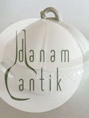 Bing og Grøndahl Elegance, Hvid Lågfad No 5