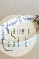 Bing & Grøndahl Empire Ovalt fad