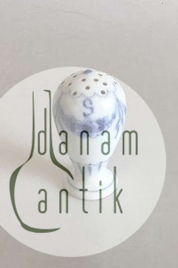 Bing & Grøndahl Empire Saltbøsse